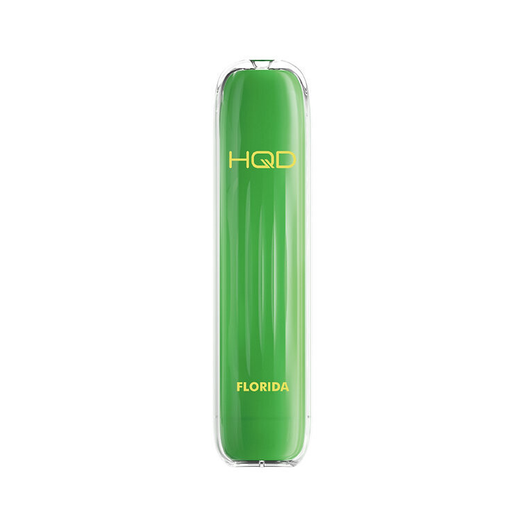 HQD Wave 650 Puffs Florida - Watermelon (Καρπούζι)