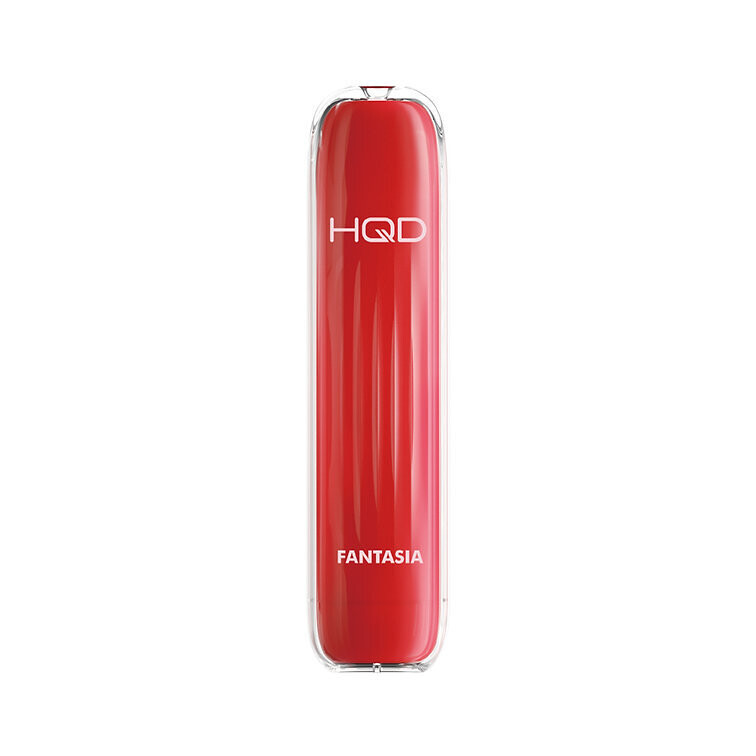 HQD Wave 650 Puffs Fantasia - Mixed Fruits (Μικτά Φρούτα)
