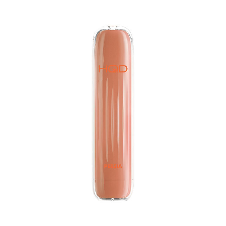 HQD Wave 650 Puffs Persia - Peach (Ροδάκινο)