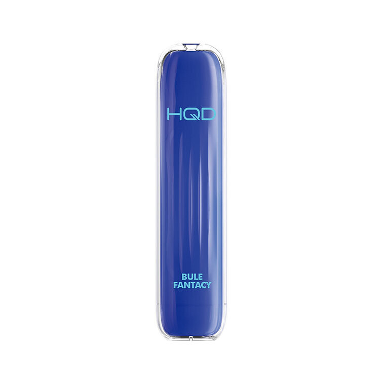 HQD Wave 650 Puffs Bule Fantacy - Blueberry (Blueberry)