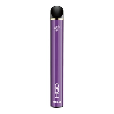 HQD Melo 1000 Puffs Venice - Grape (Σταφύλι) Χωρίς Νικοτίνη