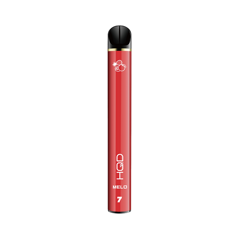 HQD Melo 1000 Puffs Fantasia - Mixed Fruits (Μικτά Φρούτα) Χωρίς Νικοτίνη