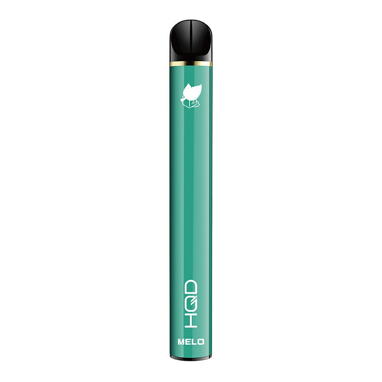 HQD Melo 1000 Puffs Double Fresh - Ice Mint (Μέντα) Χωρίς Νικοτίνη