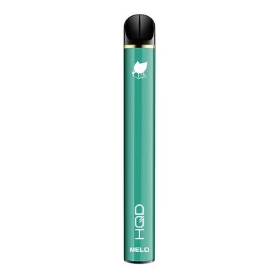 HQD Melo 1000 Puffs Double Fresh - Ice Mint (Μέντα) Χωρίς Νικοτίνη