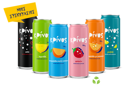 Αλουμινίου Συσκευασία 330ml