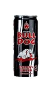 BULL DOG 250ml 24τεμ/κιβ