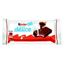 KINDER DELICE 39GR T1 20τεμ/κιβ