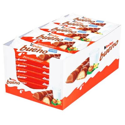 Kinder Bueno Chocolate 43gr