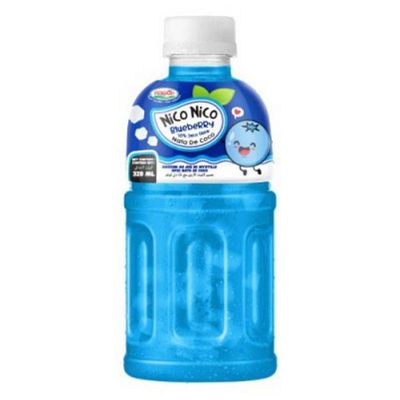 Nico Nico Juice Blueberry 320ml