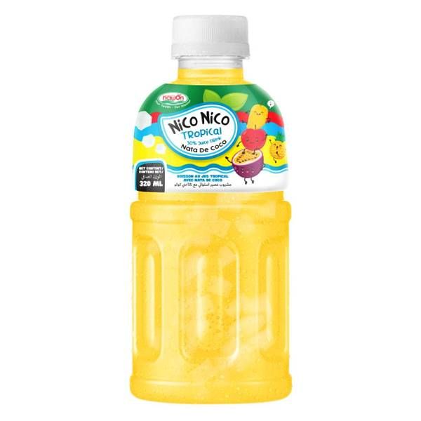 Nico Nico Juice Tropical JUICE 320ml