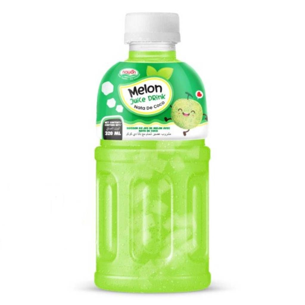 Nico Nico Juice Melon 320ml