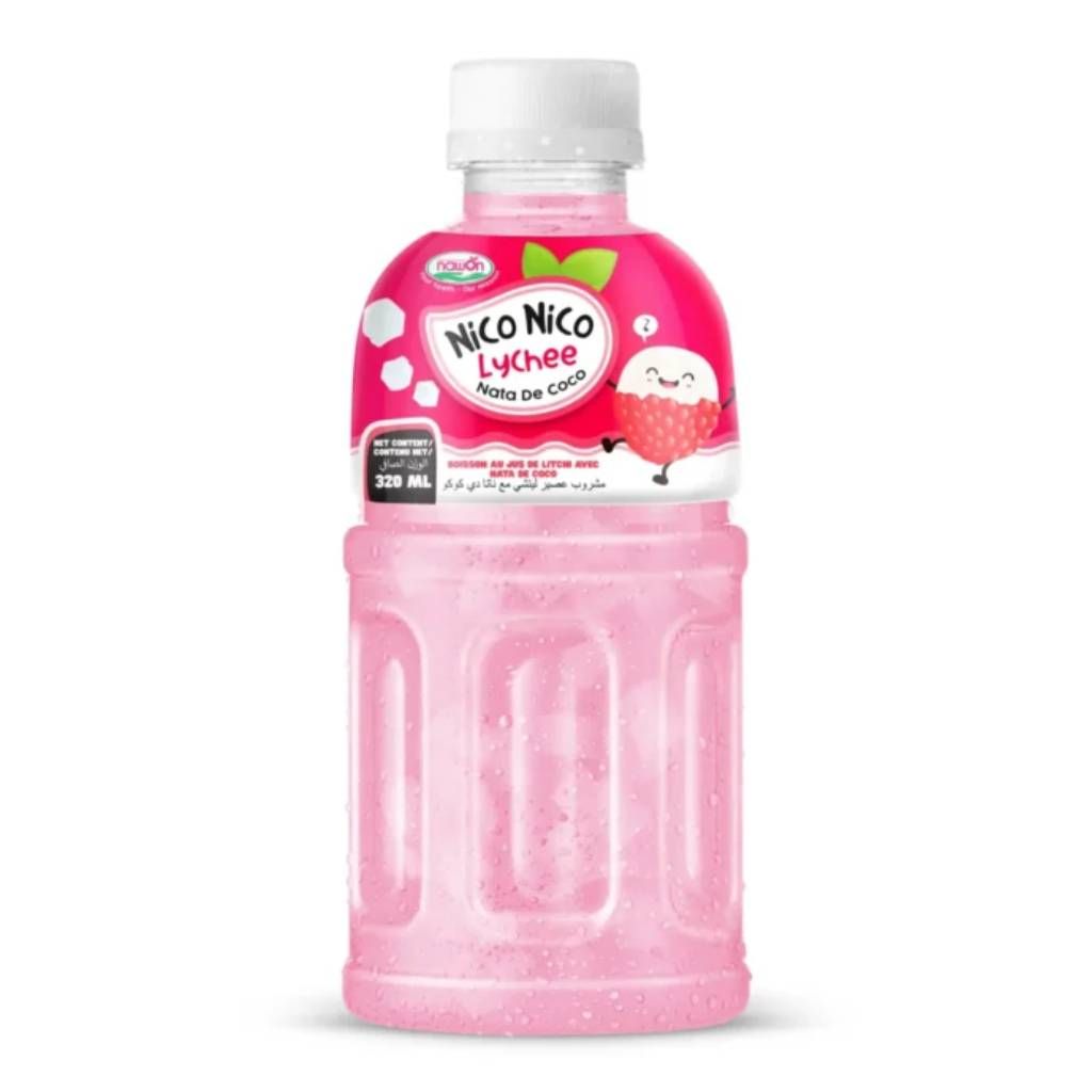 Nico Nico juice Lychee 320ml