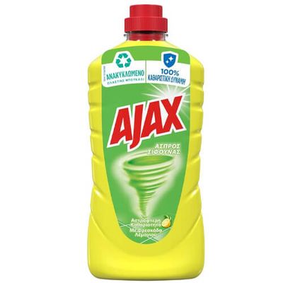 Ajax Σίφουνας 1Lt Λεμόνι