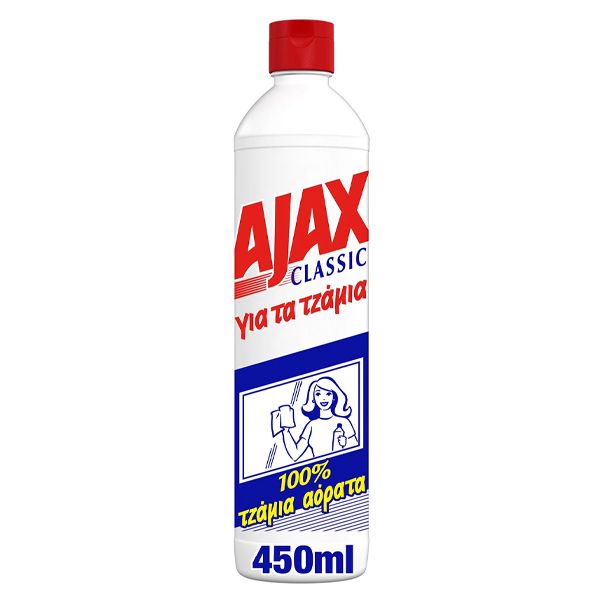 AJAX ΤΖΑΜΙΩΝ ΟΒΙΔΑ 750ml