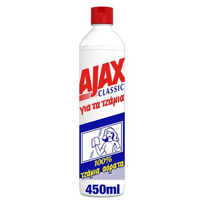 AJAX ΤΖΑΜΙΩΝ ΟΒΙΔΑ 750ml