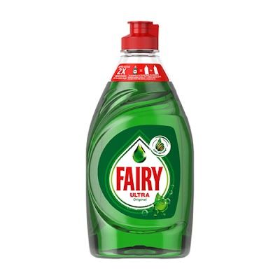 FAIRY ΥΓΡΟ ΠΙΑΤΩΝ 325ml - (ULTRA) (ORIGINAL) (ΕΛΛΗΝΙΚΟ)
