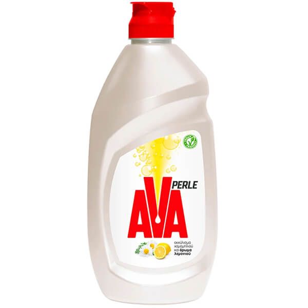 AVA PERLE ΠΙΑΤΩΝ 430ml (Χαμ-Λεμ)