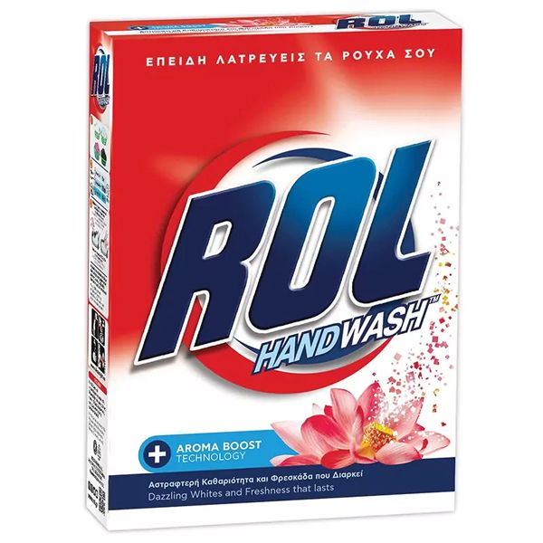 ROL ΣΚΟΝΗ ΧΕΙΡΟΣ 380gr. 18τεμ/κιβ