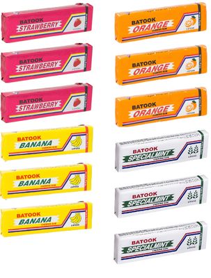 ΤΣΙΧΛΑ ΒΑΤΟΟΚ 20*5τεμ.