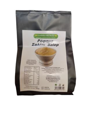 Μείγμα Σαλέπι Ρόφημα 500γρ