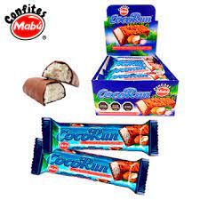 COCORUN COCONUT BAR 1X24S TAYAS 60gr