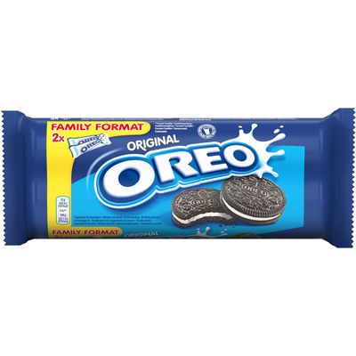 OREO ΜΠΙΣΚΟΤΑ 154γρ 2τεμ