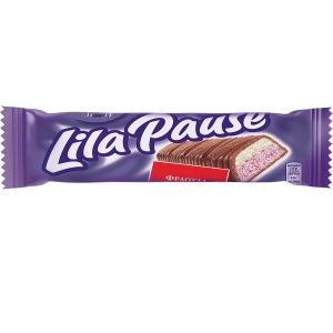 MILKA LILA PAUSE 34gr