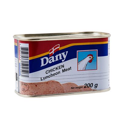 Κοτόπουλο Λαντσιον Μητ DANY 200gr