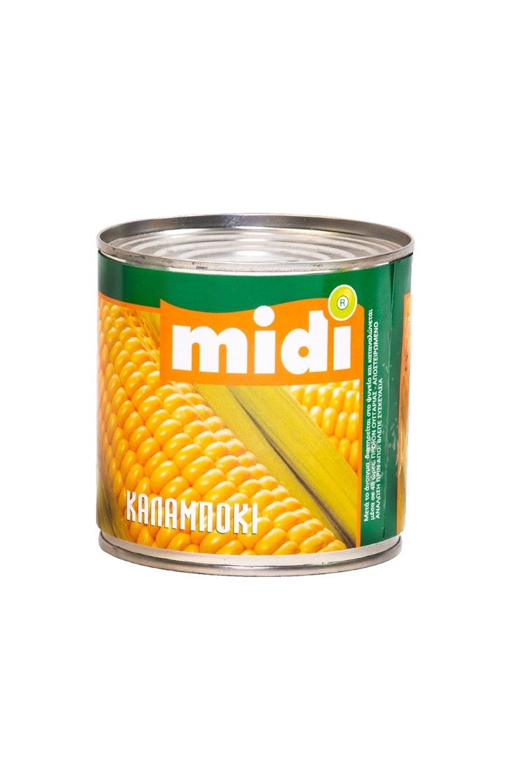 Καλαμπόκι MIDI 340gr
