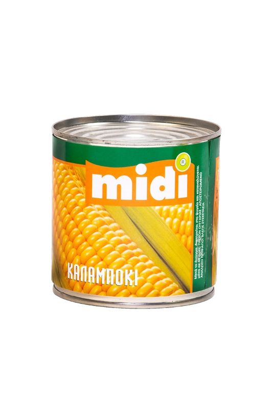 Καλαμπόκι MIDI 340gr