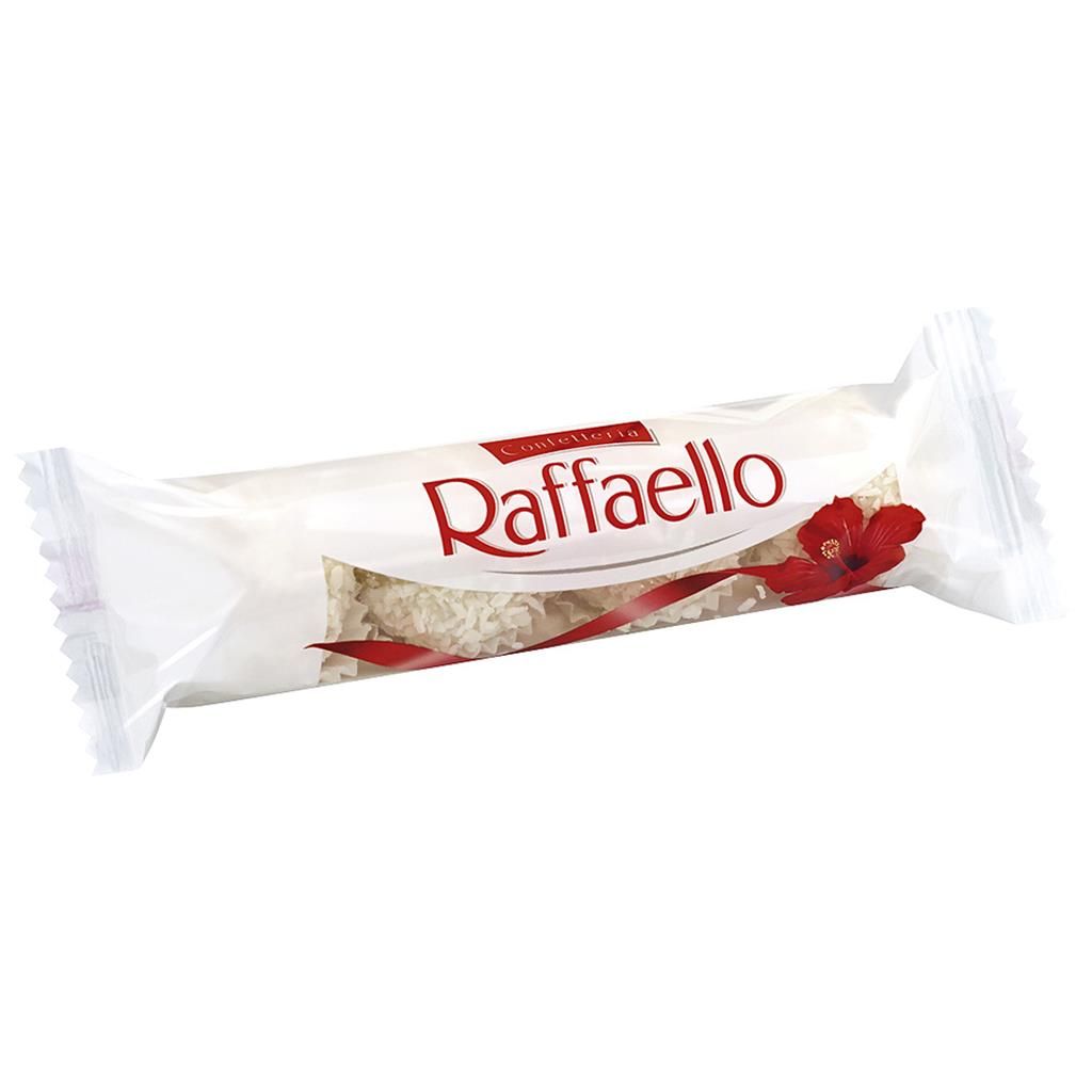 RAFFAELLO 40gr T4 16/κιβ