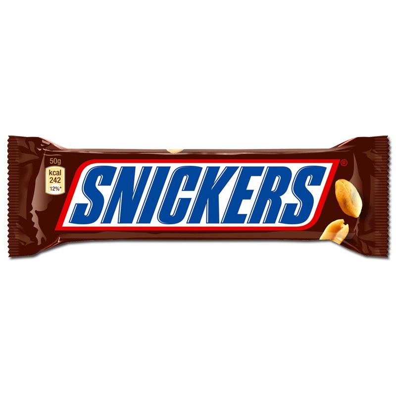 SNICKERS 51γρ Τεμ./κιβ.: 40