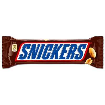 SNICKERS 51γρ Τεμ./κιβ.: 40