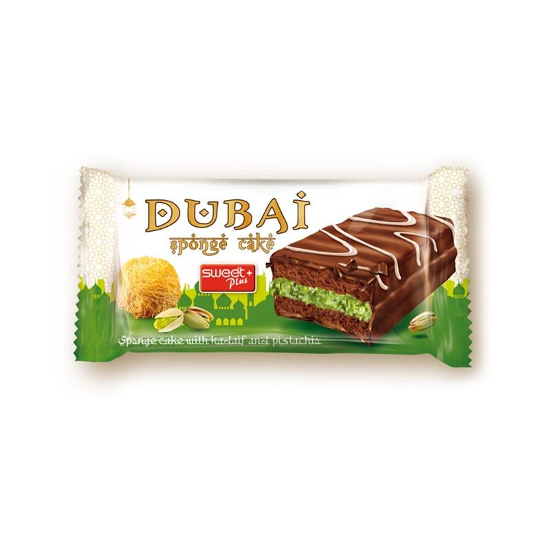 SWEET Plus DUBAYSKA 50γρ 24τεμ