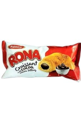 ΚΡΟΥΑΣΑΝ RONA Σοκολάτα 36τεμ/κιβ