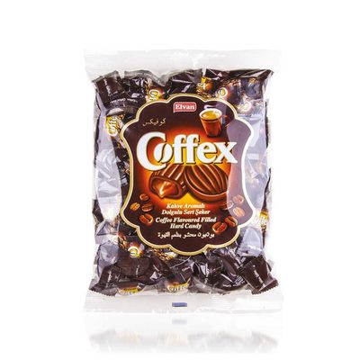 COFFEX Καραμέλες 1Kg 8τεμ/κιβ