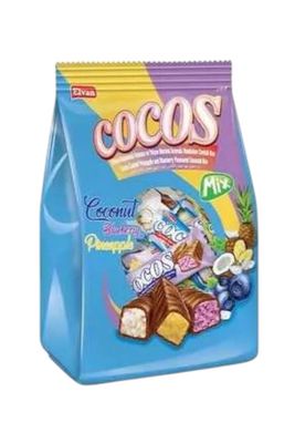 ELVAN Cocos mix 500gr