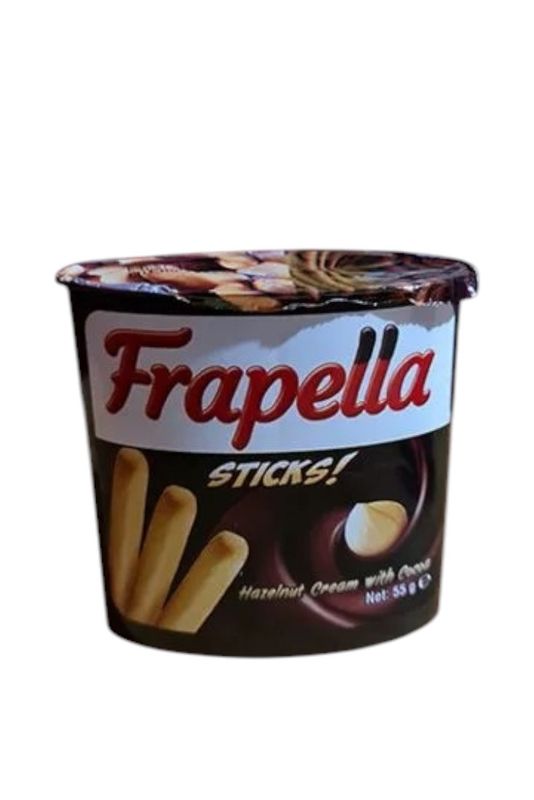 FRAPELA STICKS 55gr 24τμχ/κιβ