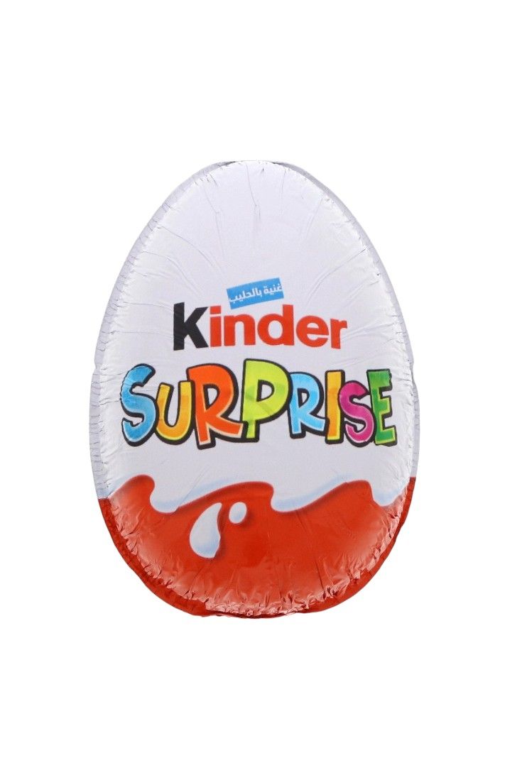 KINDER ΑΥΓΟ 25γρ 36τεμ