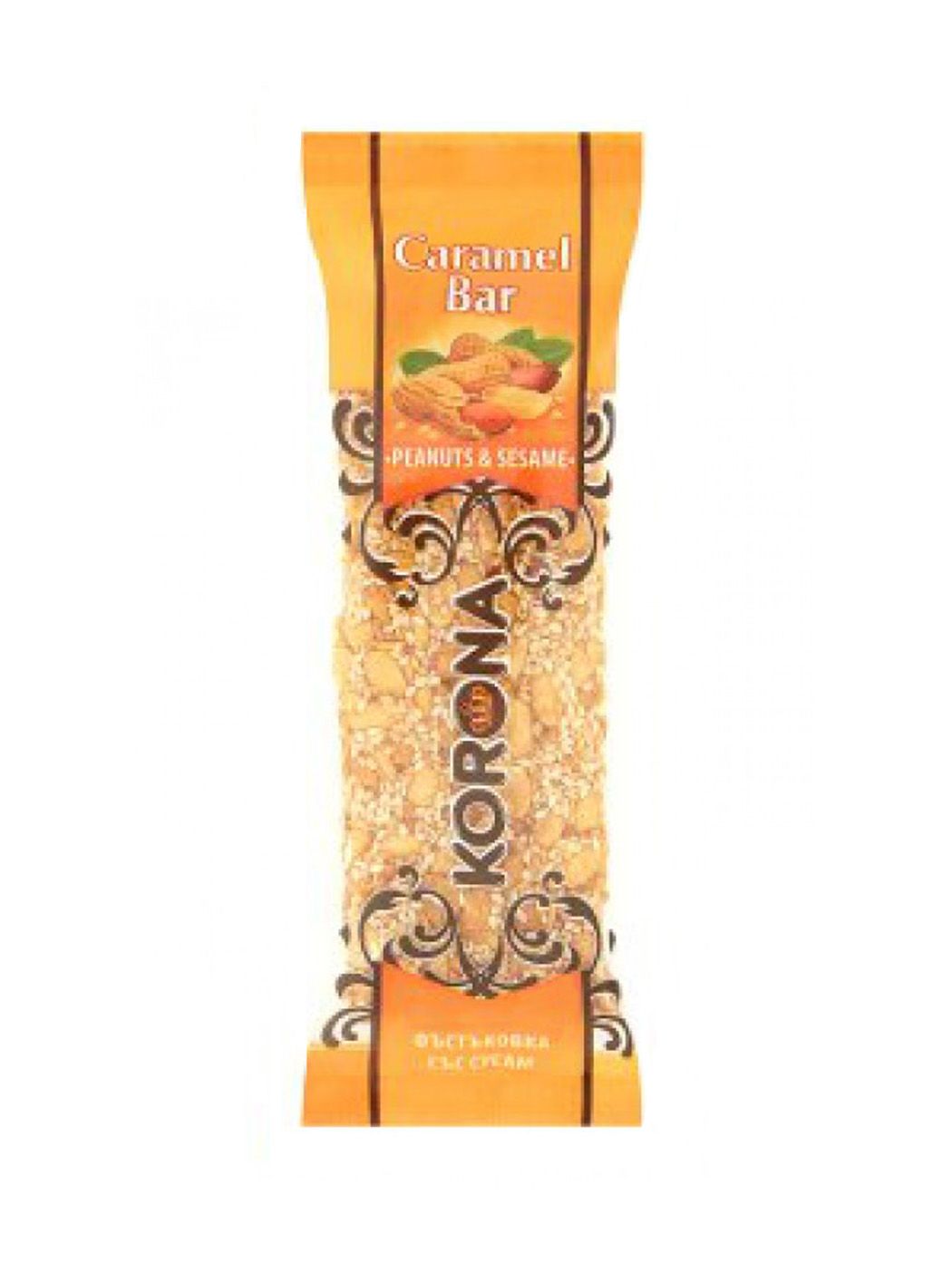 KORONA ΠΑΣΤΕΛΙ με ΦΥΣΤΙΚΙ και ΣΟΥΣΑΜΙ 60gr Σ15