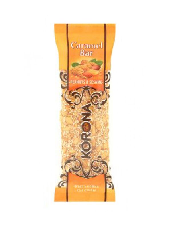 KORONA ΠΑΣΤΕΛΙ με ΦΥΣΤΙΚΙ και ΣΟΥΣΑΜΙ 60gr Σ15