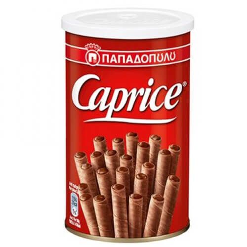 Caprice Mini Chocolate 115g 20τεμ/κιβ
