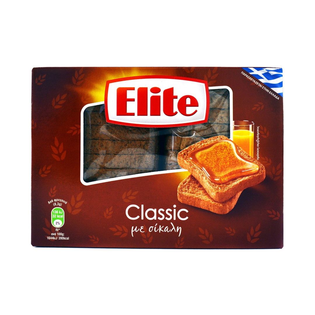 Elite 180g Σικάλεως Φρυγανιά