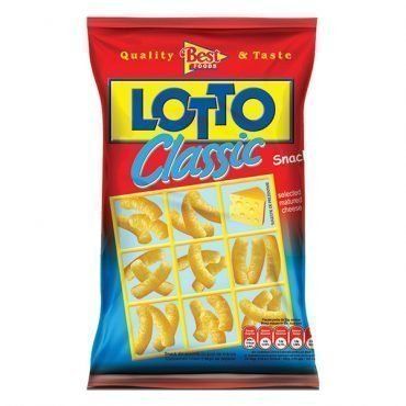 LOTTO CLASSIC 80GRx24