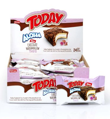 TODAY ALOHA strawberry 45gr 24τεμ