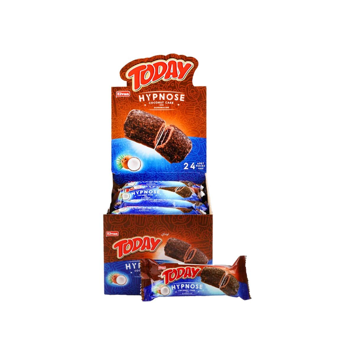 TODAY CAKE HIPNOUSE 45gr 24τεμ/κουτι