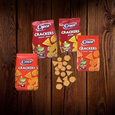 Αλμυρά Snacks