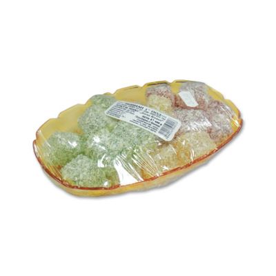 ΛΟΥΚΟΥΜΙΑ 400γρ 20τμχ/κιβ