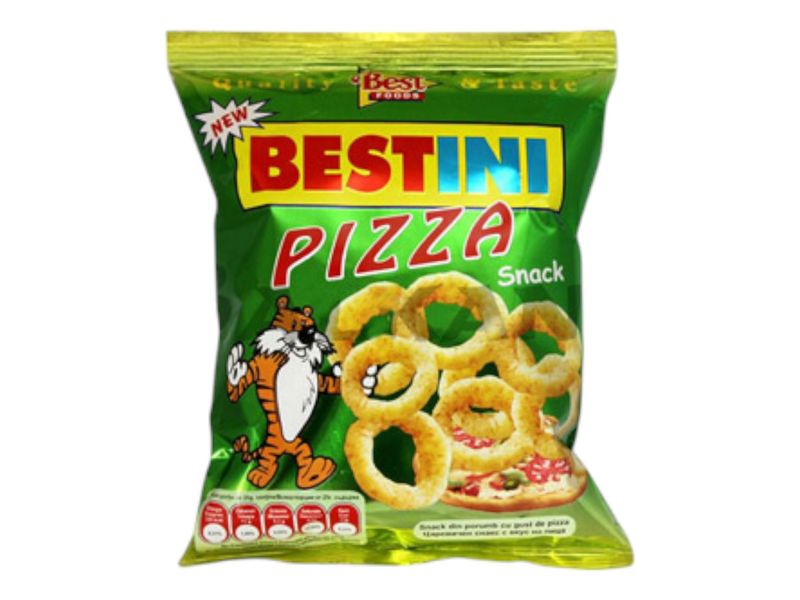 Bestini Snack Pizza 25gr