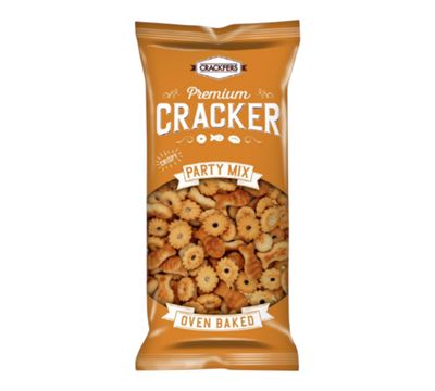 CRACKERS 300gr 12τεμ
